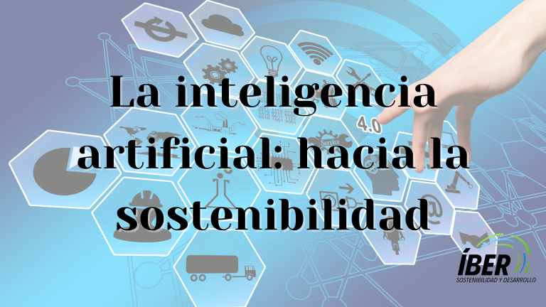La inteligencia artificial está virando hacia la sostenibilidad