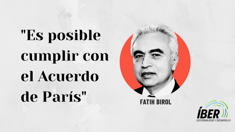 Es posible cumplir con el Acuerdo de París