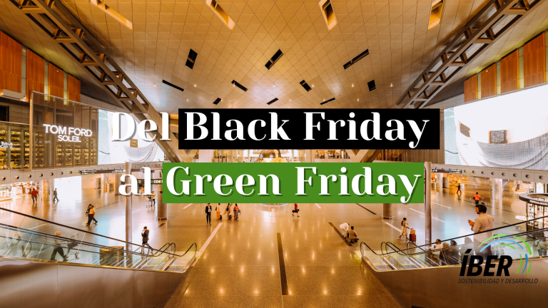 Del Black Friday al Green Friday