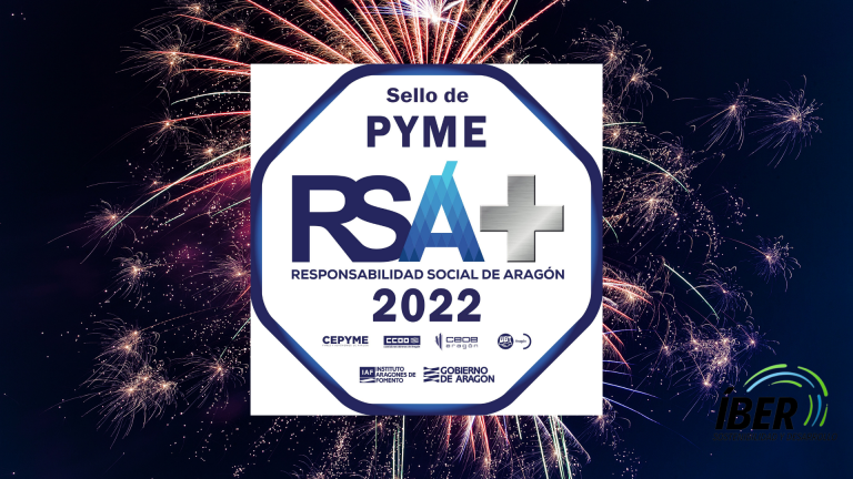 Sello RSA+ 2022