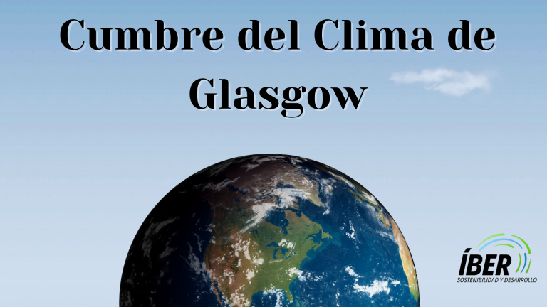 Cumbre del Clima de Glasgow