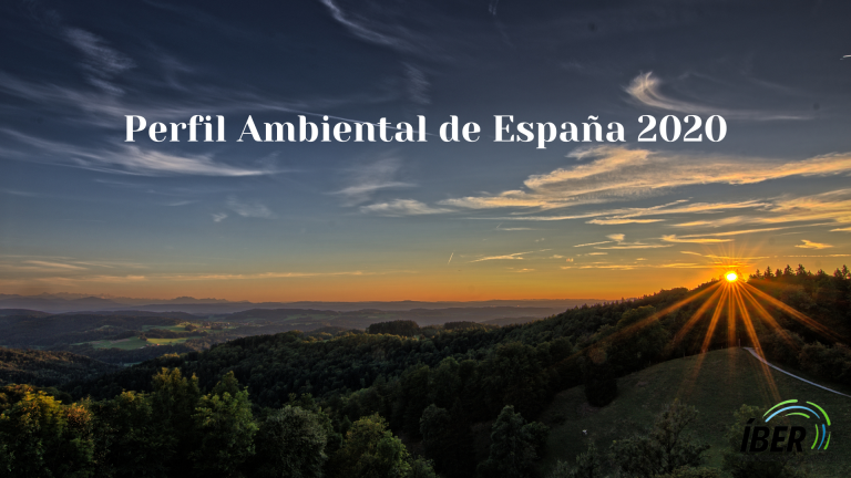 Perfil Ambiental de España 2020