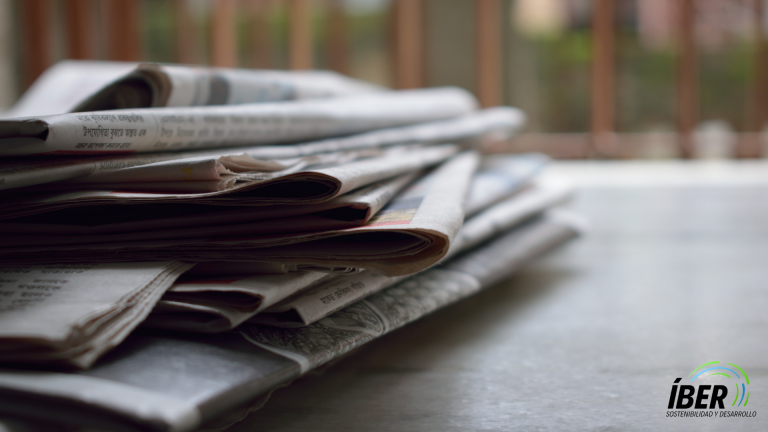 El Correo publica los avances en el proyecto fotovoltaico de Suzana (Miranda de Ebro)