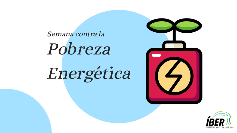 Semana contra la pobreza energética
