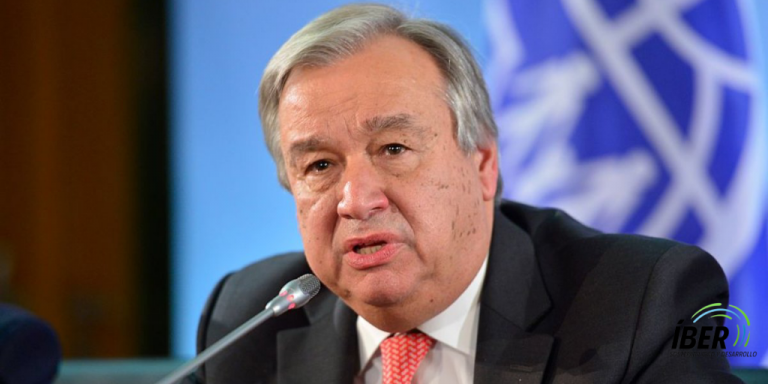 Imagen de António Guterres