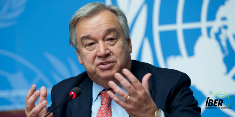 Antonio Guterres