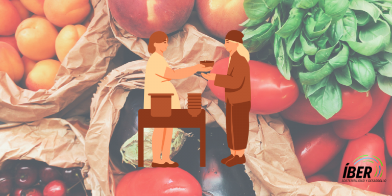 Alimentación sostenible