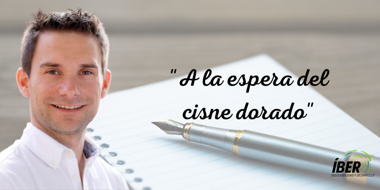 A la espera del cisne dorado