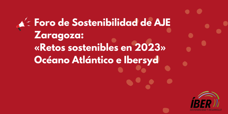 Foro de Sostenibilidad de AJE Zaragoza