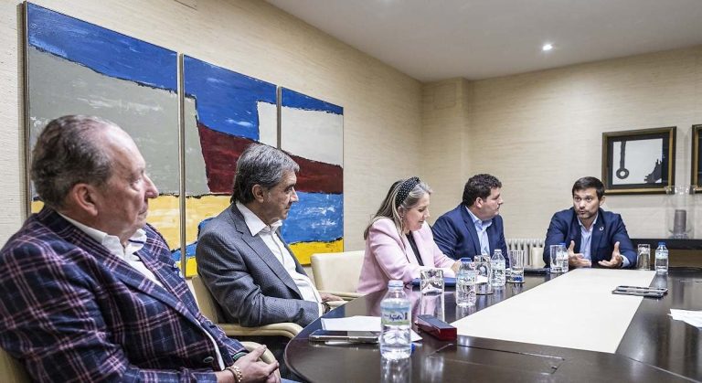 Aragón, ejemplo de economía circular