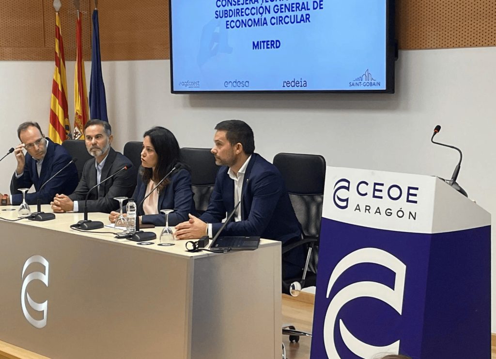Economía circular CEOE Aragón