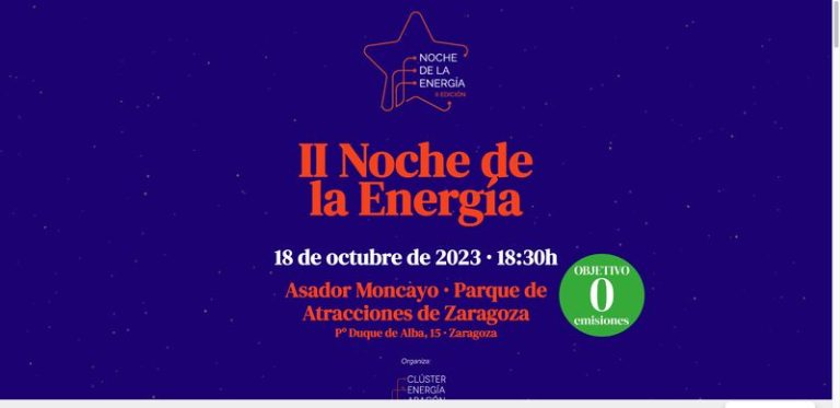 Noche de la Energía