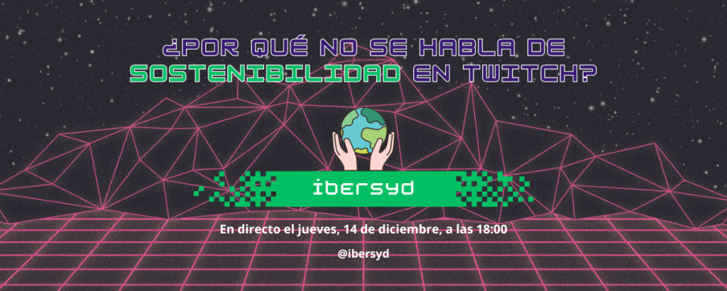Nos estrenamos en Twitch