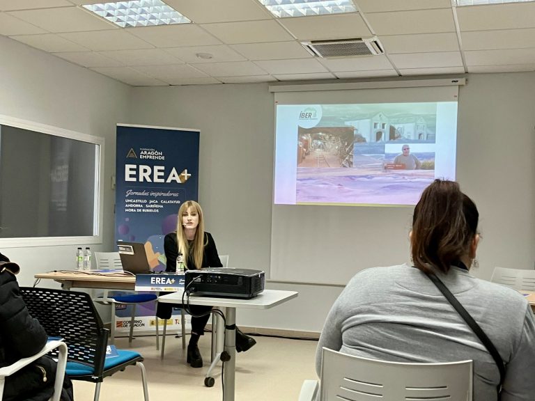 Celia Jurado destaca que CERFO implica sostenibilidad social, con empleo estable en el medio rural